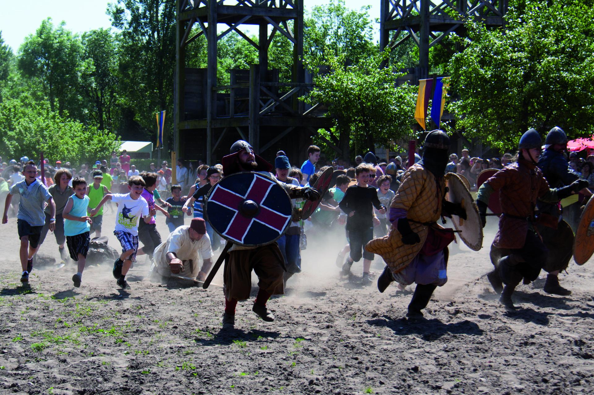 Ontdek Archeon