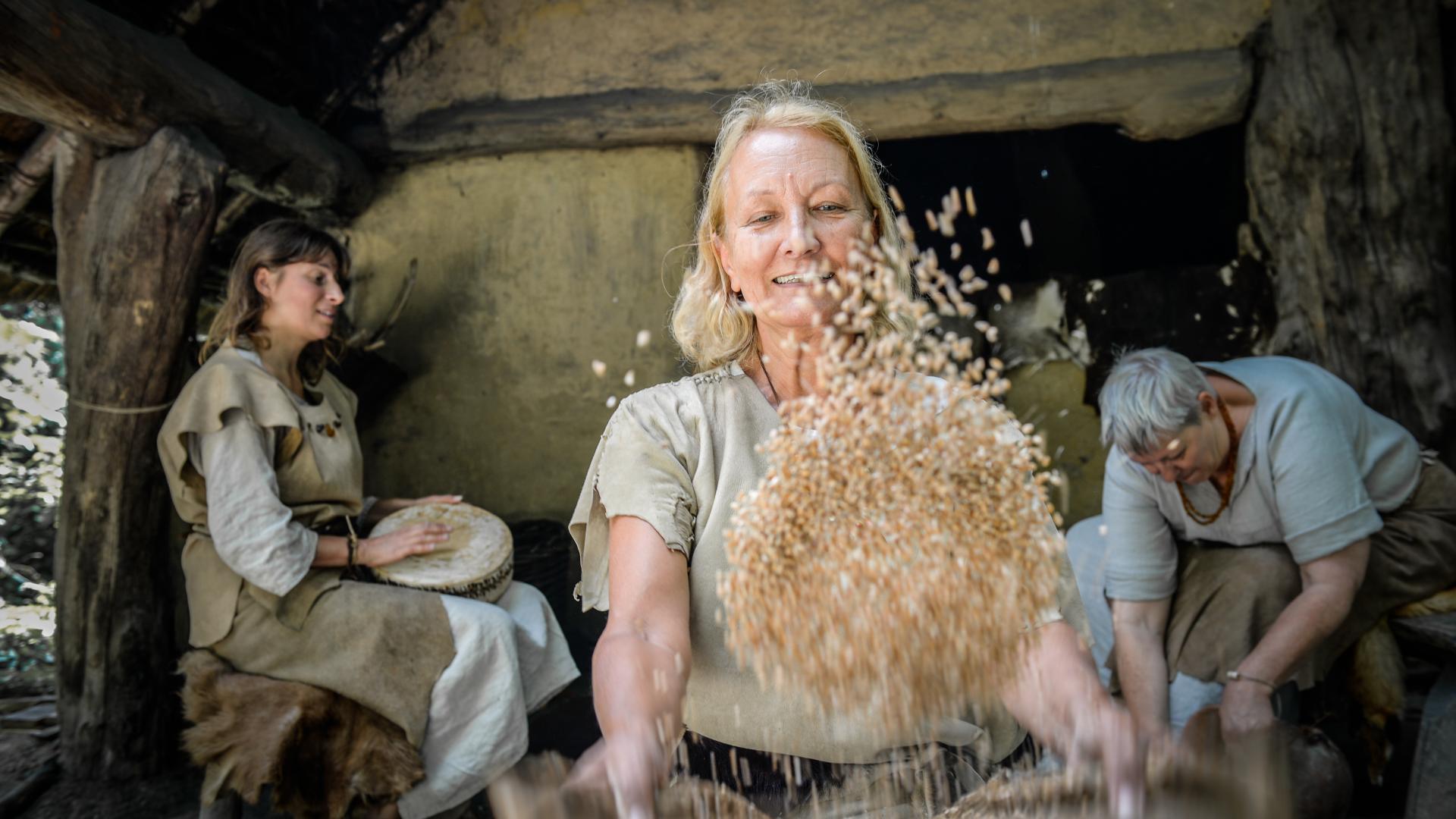 ANWB Brons voor Archeon
