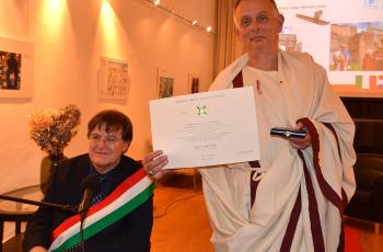 Ridder in Orde van de Ster van Italië