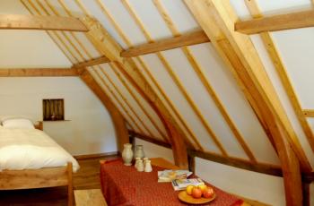 Nieuw: Middeleeuws Bed & Breakfast