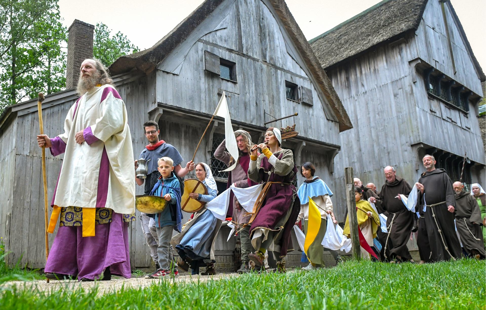 Willibrordus Processie