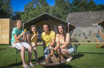 Vakantie Expeditie Archeon 