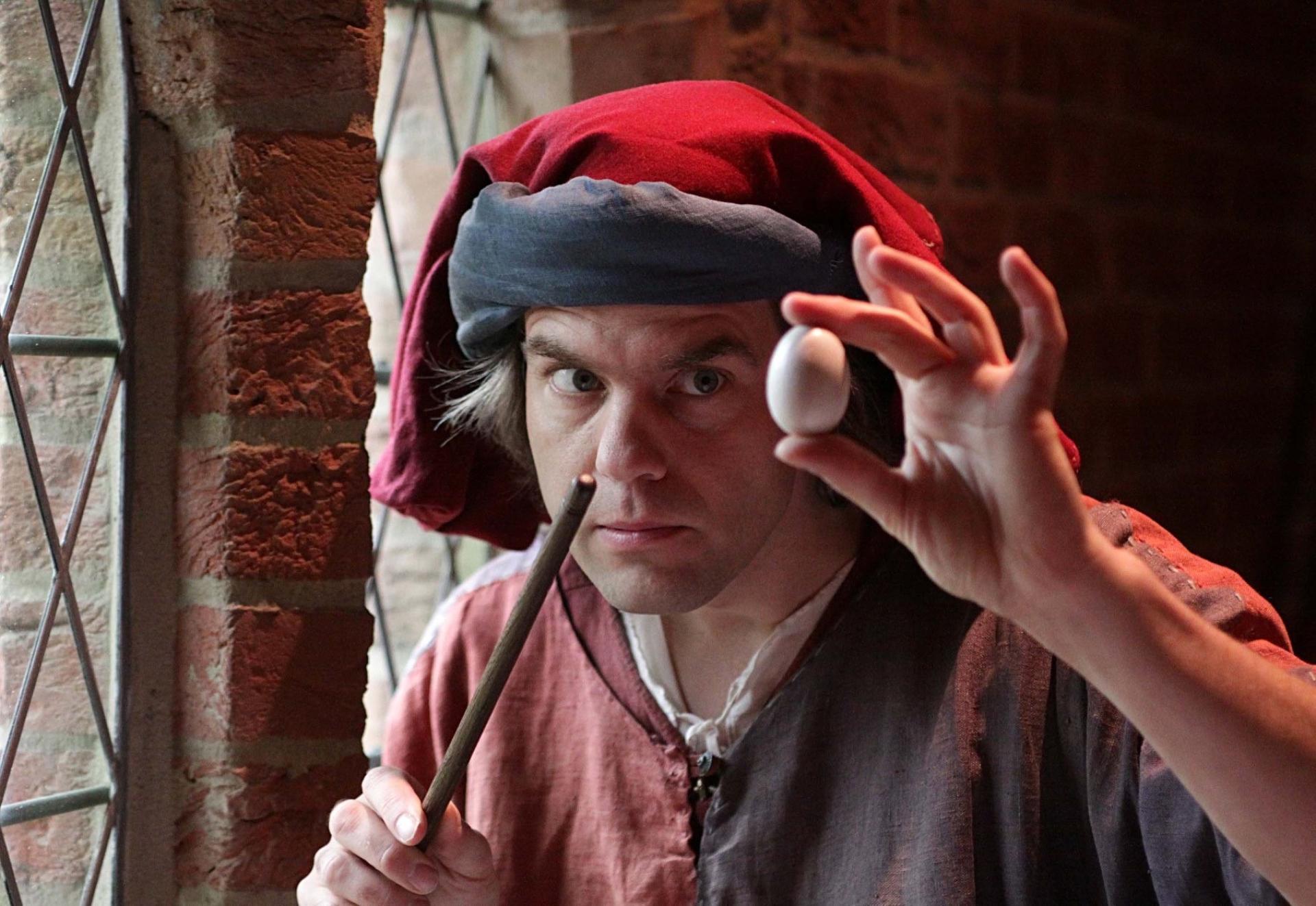 Wonderful Winter Magic Show