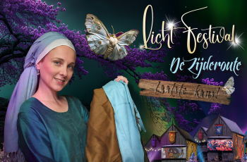 Laatste kans Licht Festival - korting voor Alphenaren 