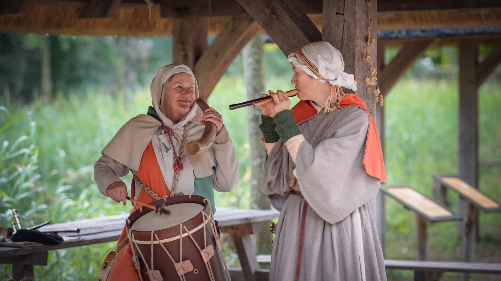 Museumpark Archeon wint zilver bij de DagjeWeg.NL Awards 2025