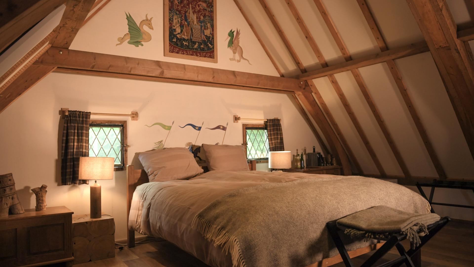 Reserve Medieval Holiday