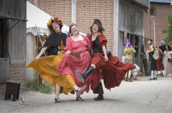 Geslaagde Midzomer Fair 2026