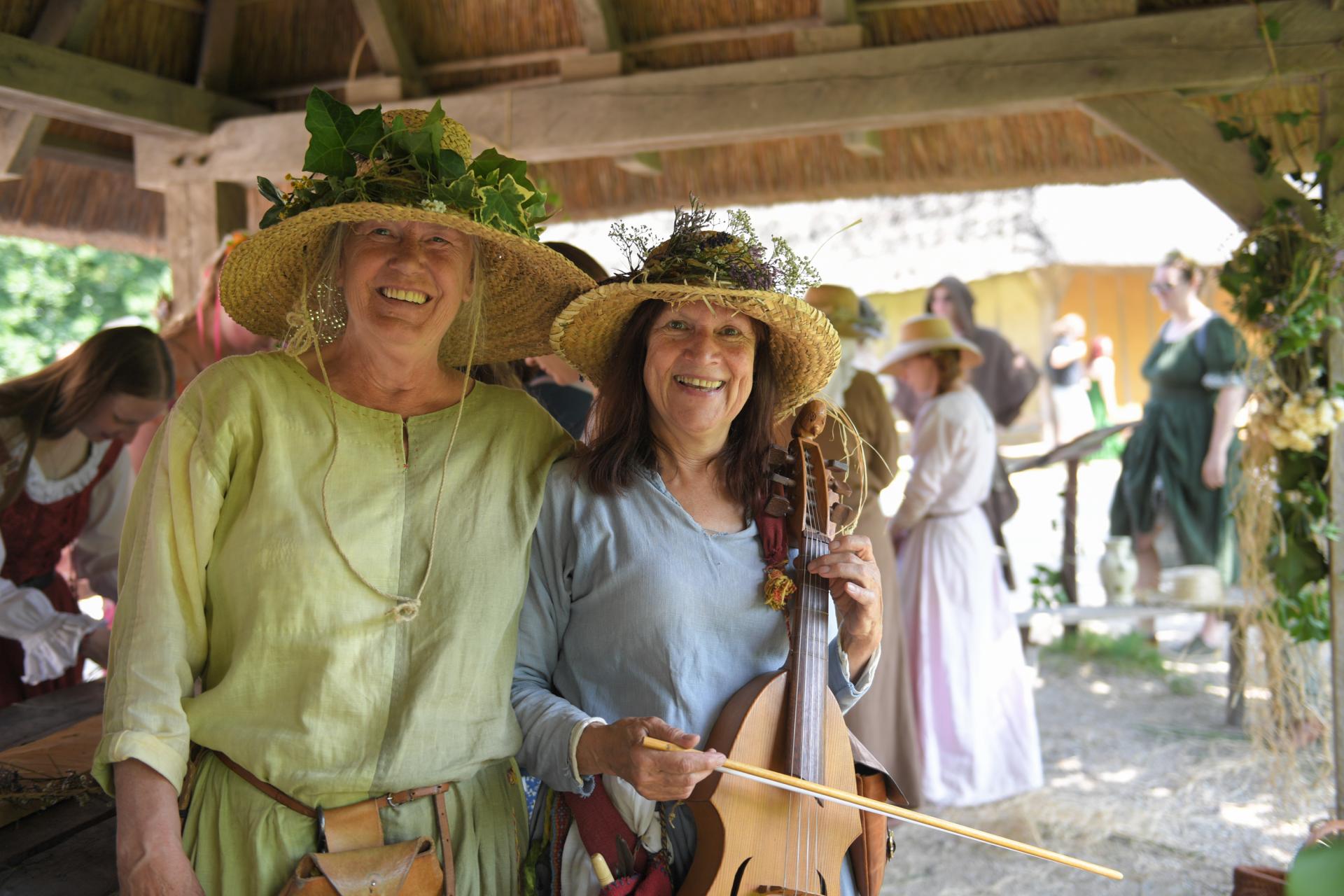 Midsummer Fair 2026 Sunday