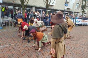 Archeon prestatieloop 2.5 km, 20vanAlphen