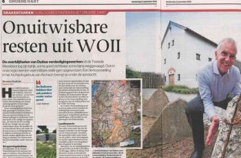Onuitwisbare resten uit WOII