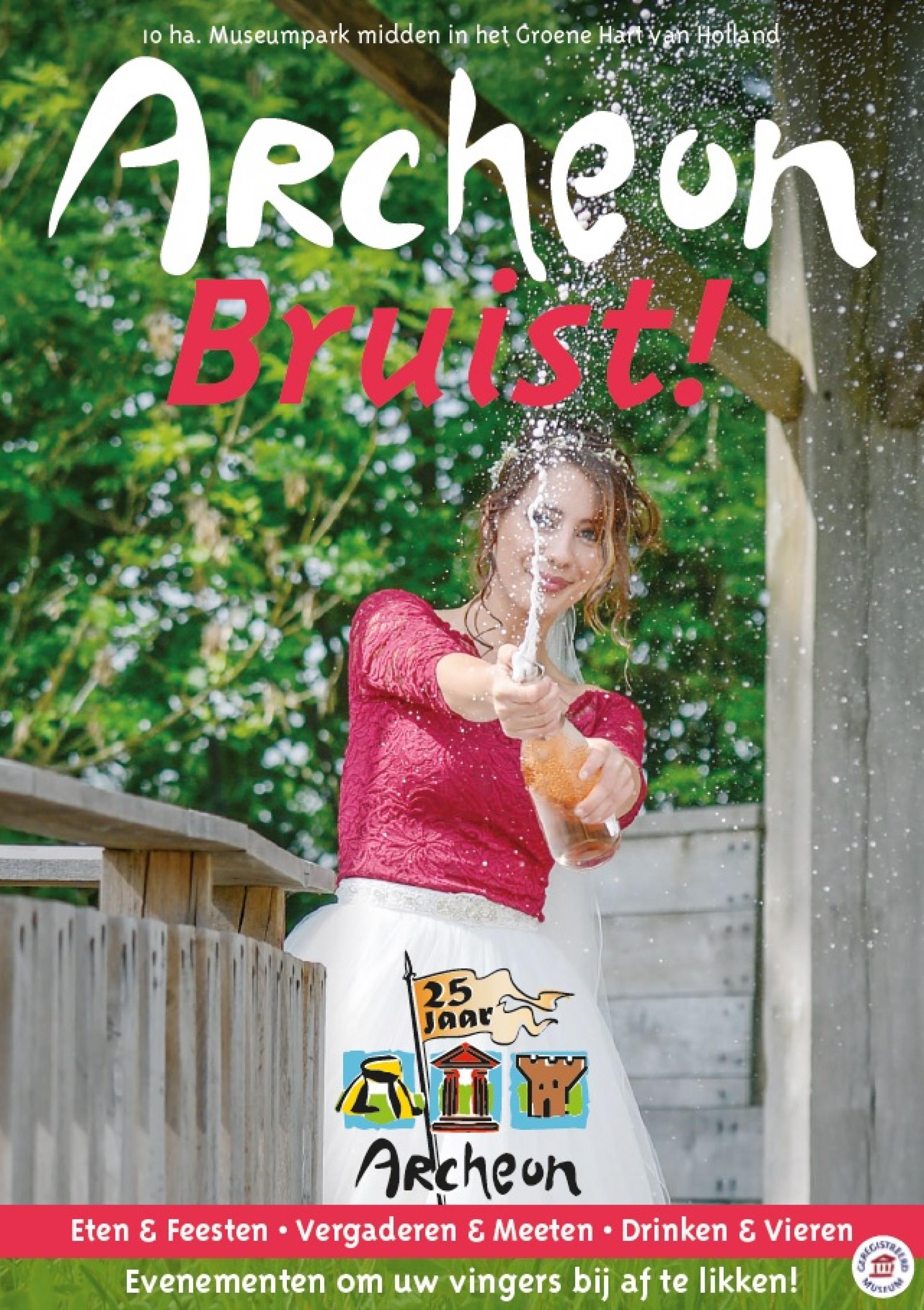 Archeon magazine