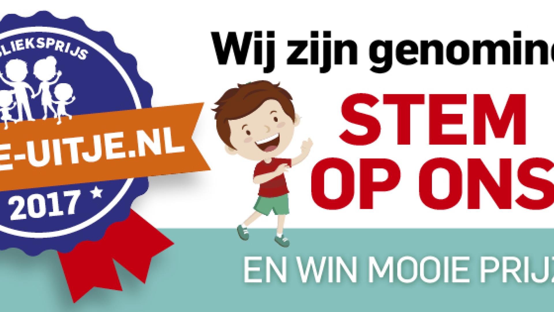 Archeon genomineerd: Beste Uitje 2017