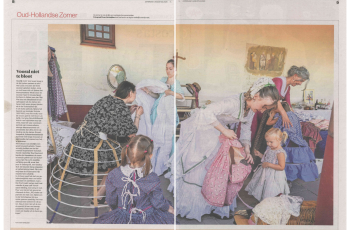 Modeweekend behaald landelijke AD
