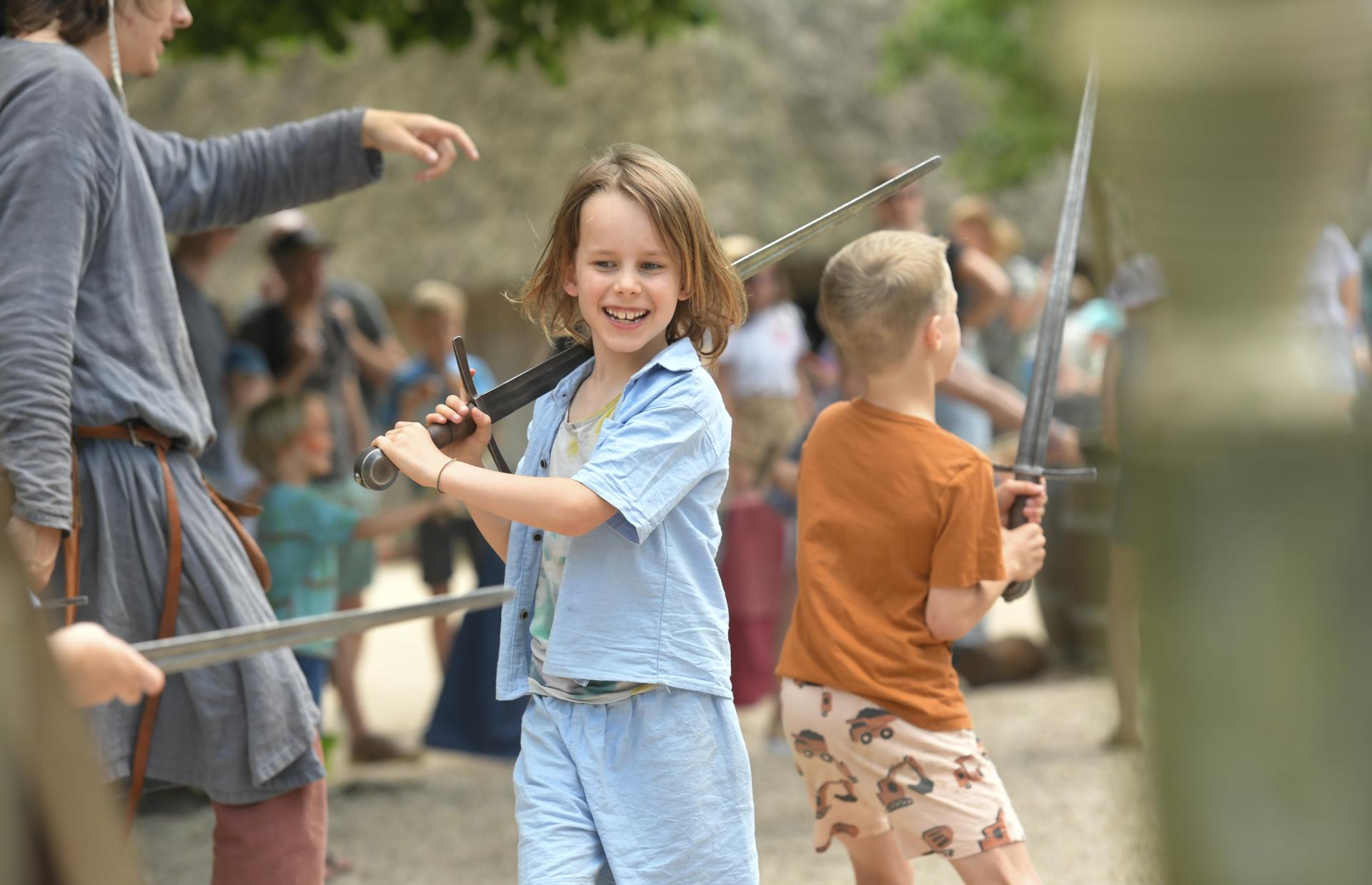 Nieuwsbrief Zomervakantie 2024