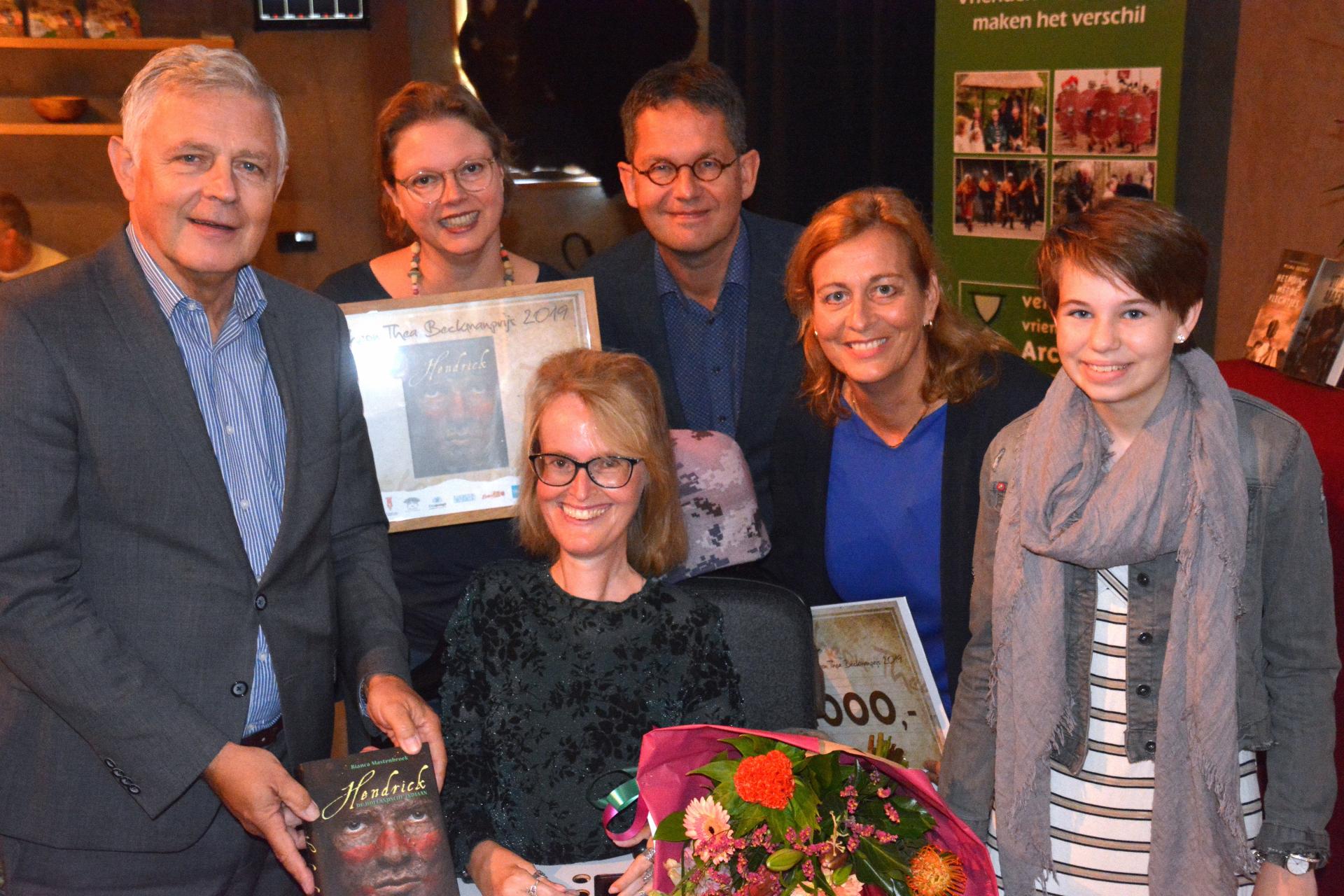 Archeon Thea Beckmanprijs 2019