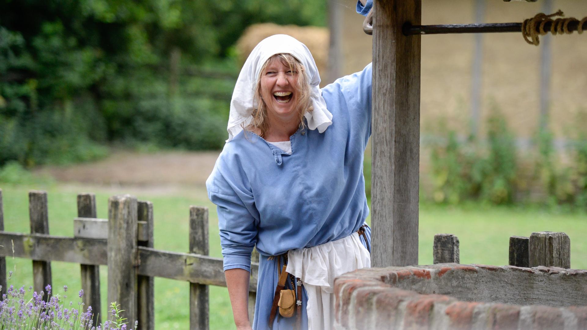 Archeon is weer open