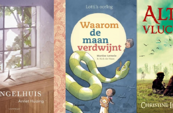 Shortlist Thea Beckman Prijs 2022 