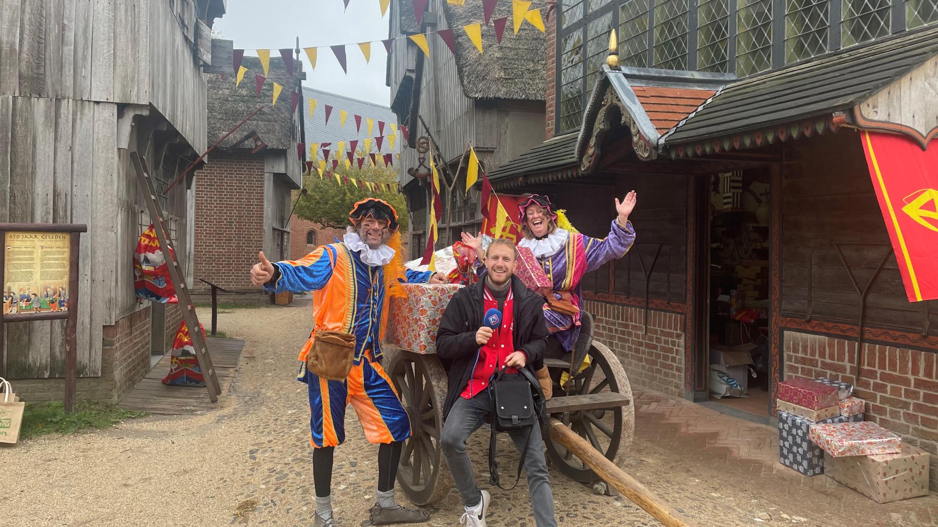 Sint voor ieder kind 