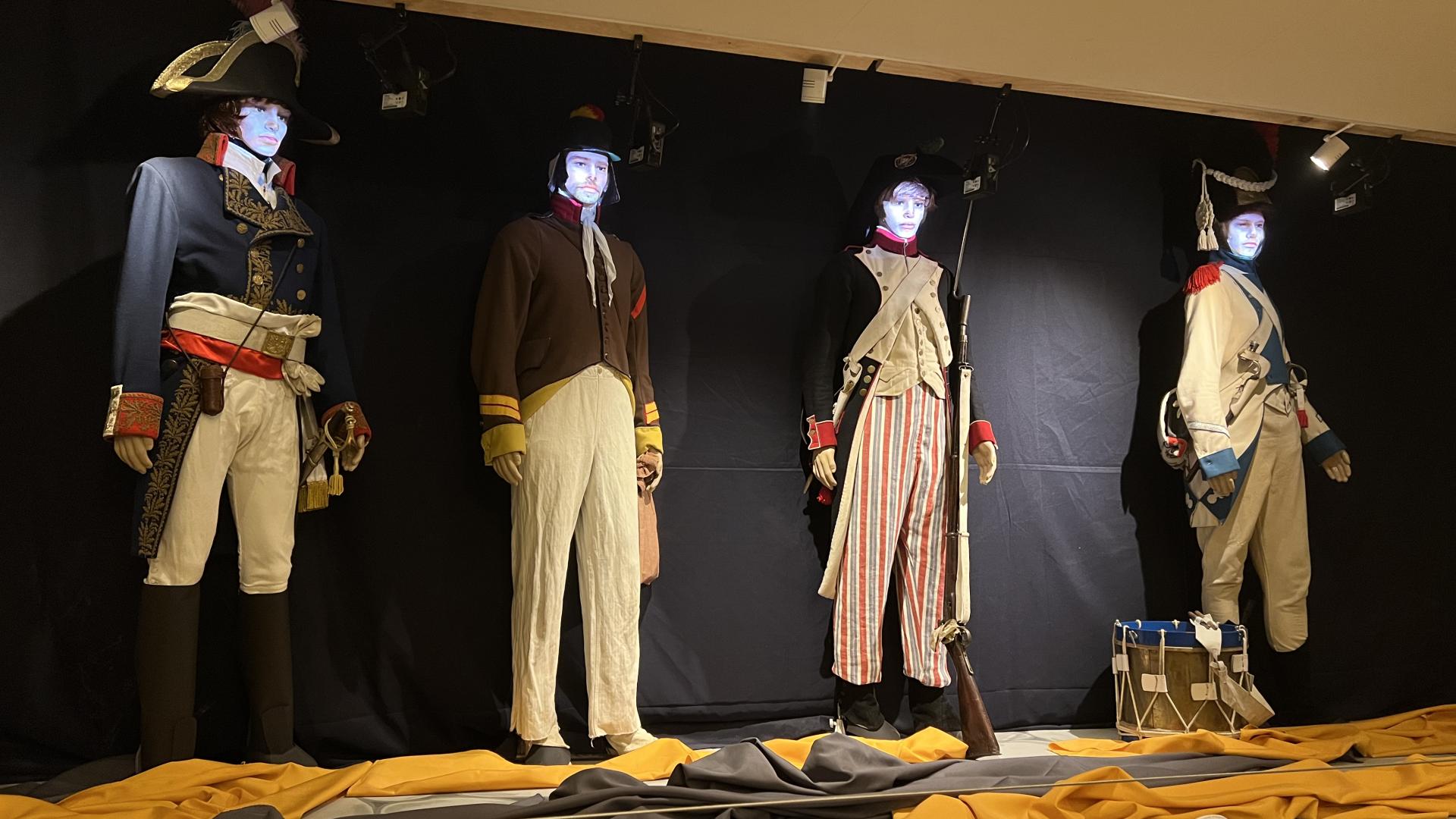 Tentoonstelling Napoleon 
