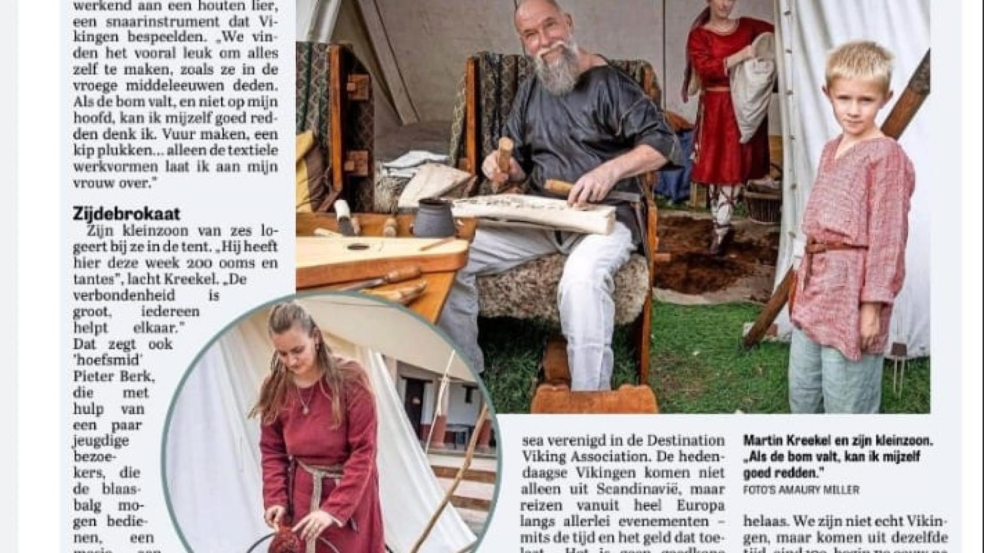 De Telegraaf: 