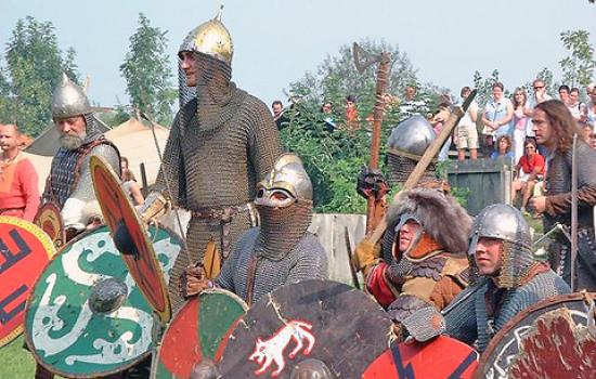 Internationaal Viking Festival 17 t/m 23 augustus