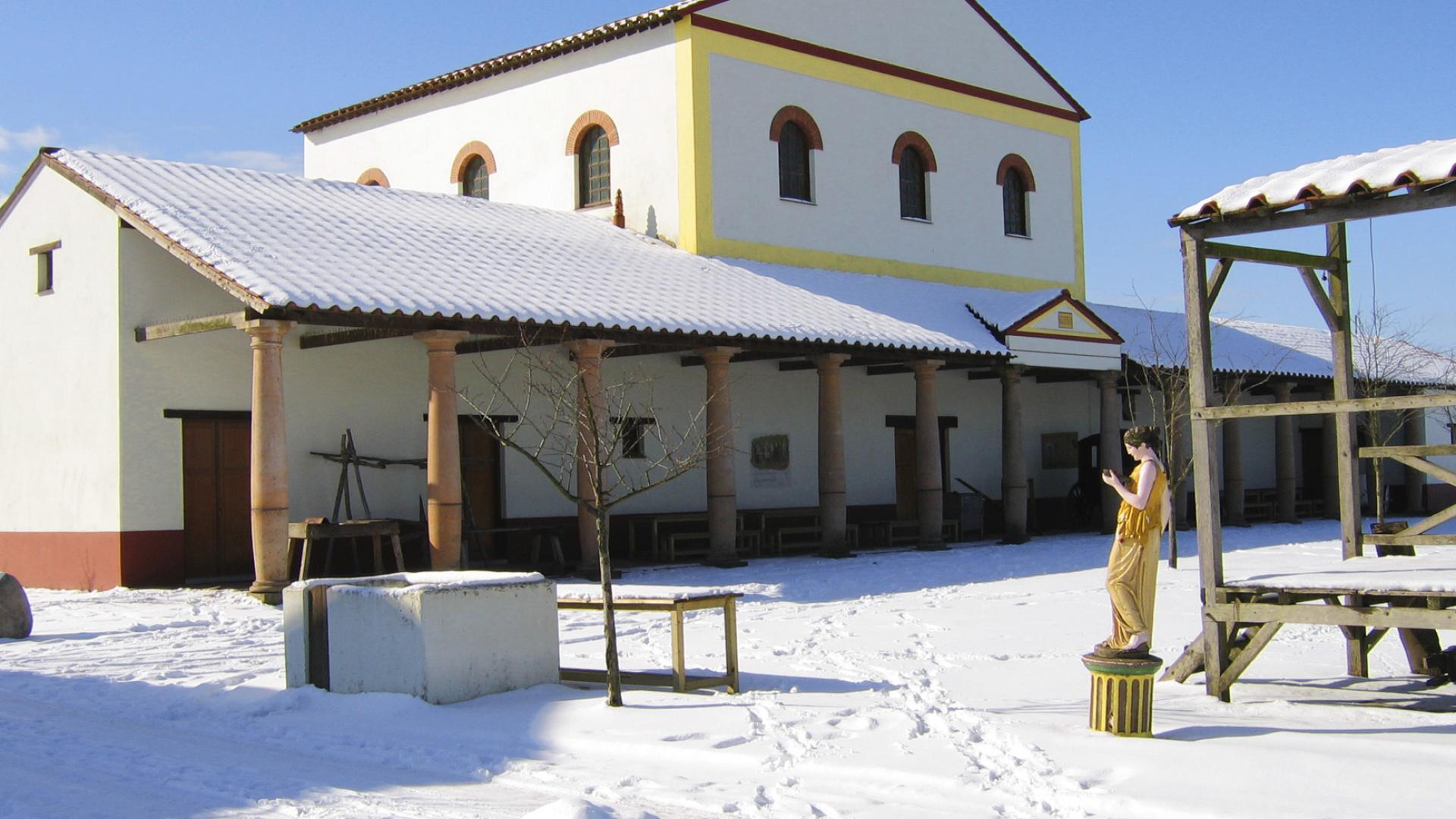 Reserve Winterschooltrip