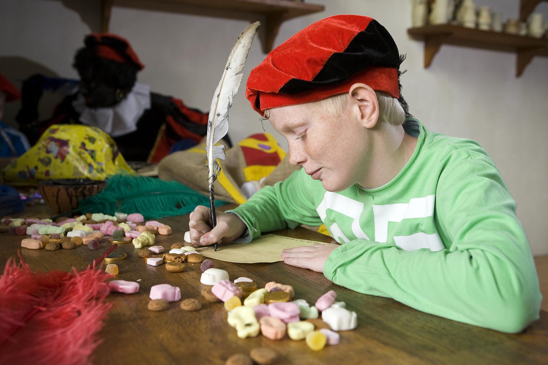 Reservier Sinterklaas Brunch