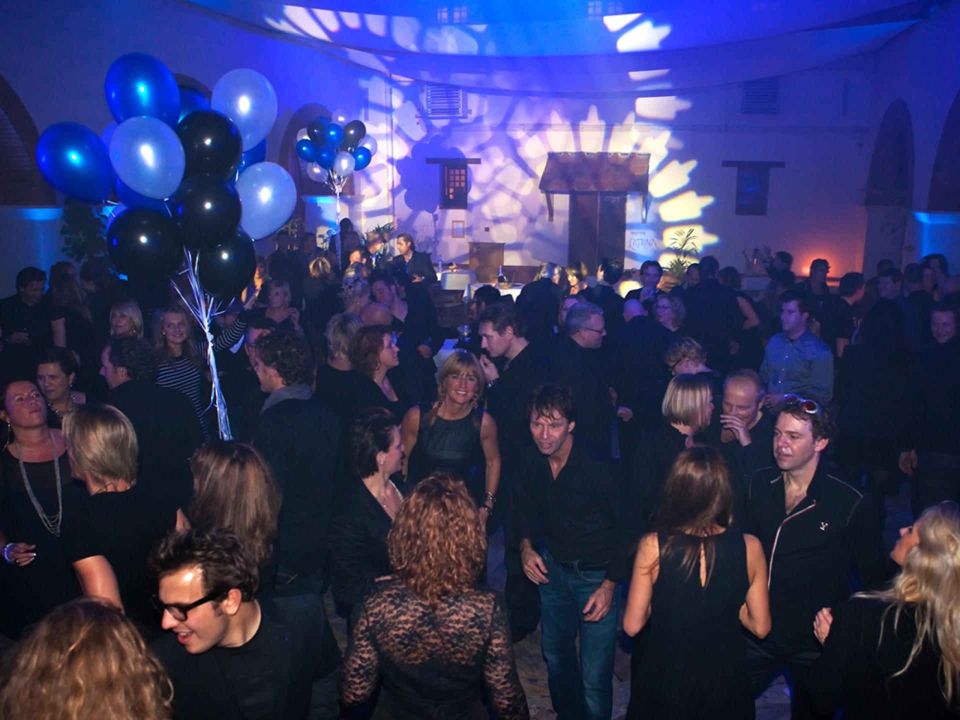 Bedrijfsfeest