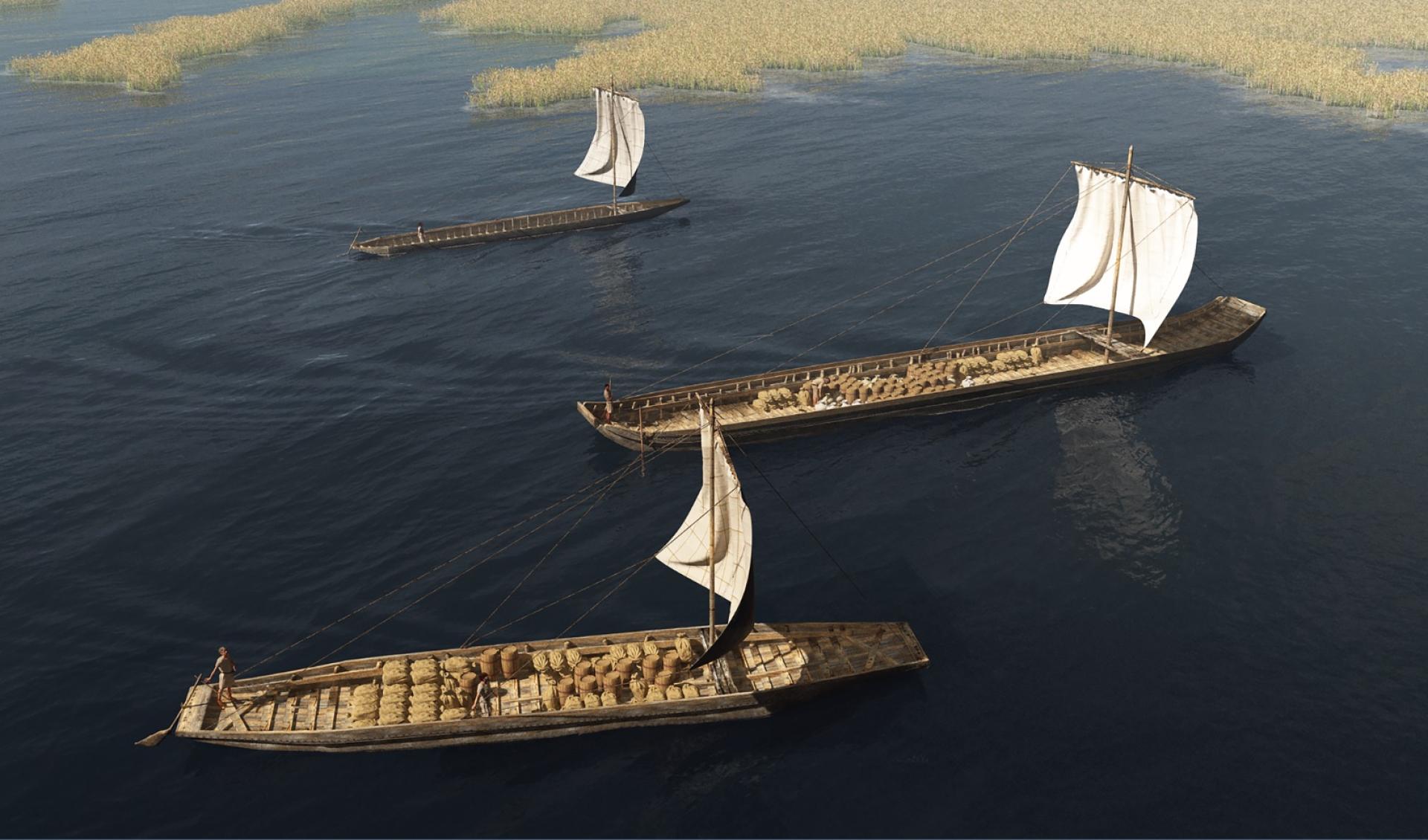 Rijke collectie aan Maritieme Erfgoed