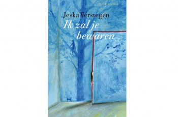 Thea Beckmanprijs shortlist genomineerde: Ik zal je bewaren