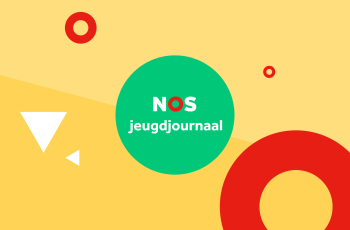 Thea Beckmanprijsuitreiking op het Jeugdjournaal