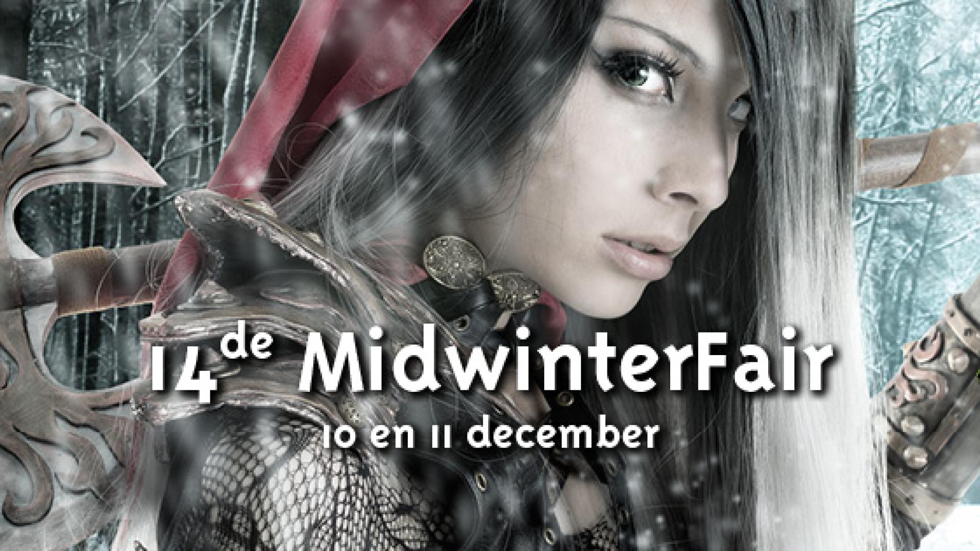 14de Midwinter Fair in Archeon
