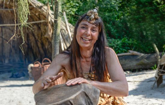 Prehistorisch weekend 5-6 september