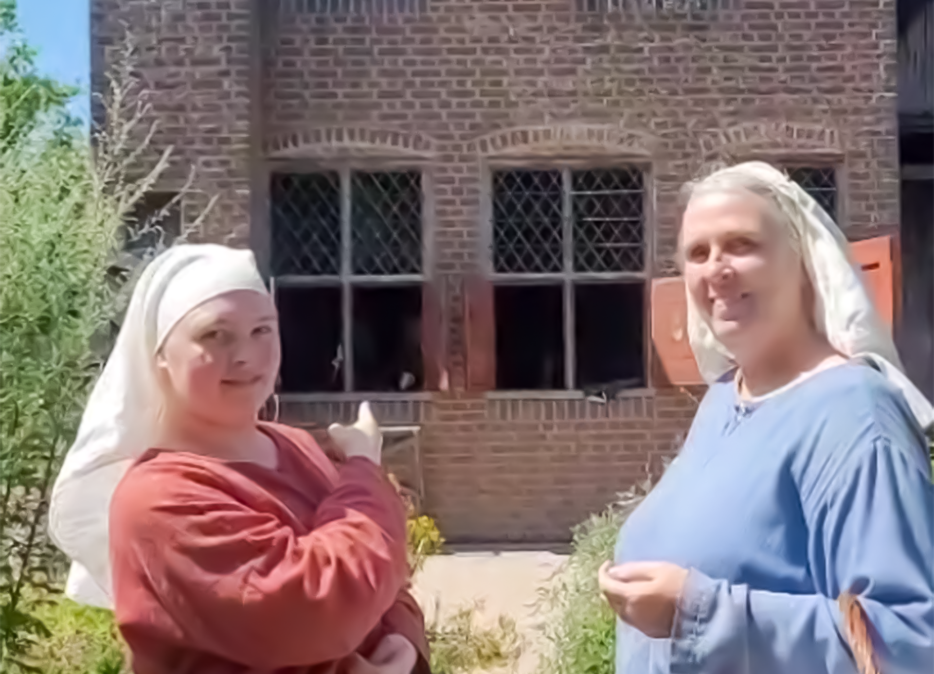 Archeon launches inclusive guided tours for deaf, hard of hearing, blind and visually impaired visitors
