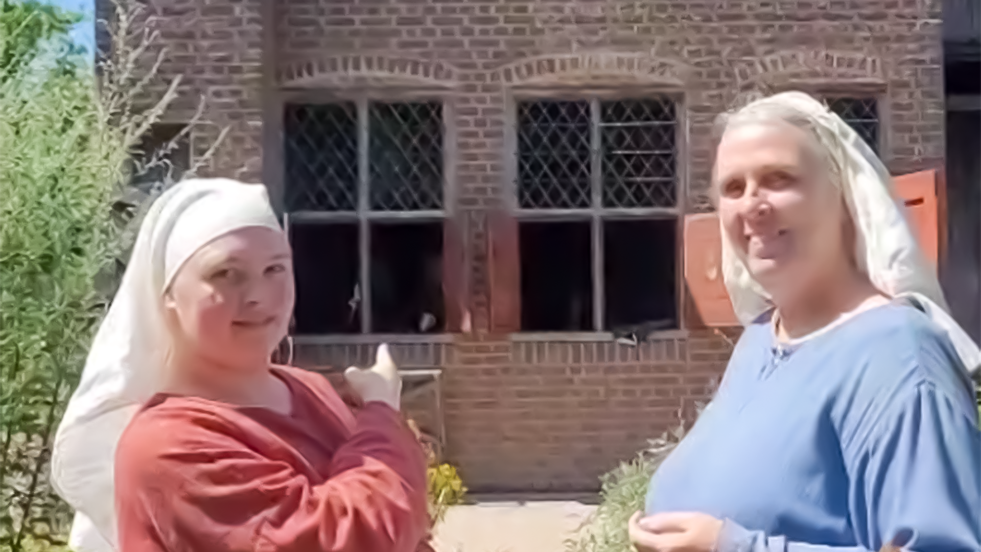 Archeon start met inclusieve rondleidingen voor doven, slechthorenden, blinden en slechtzienden