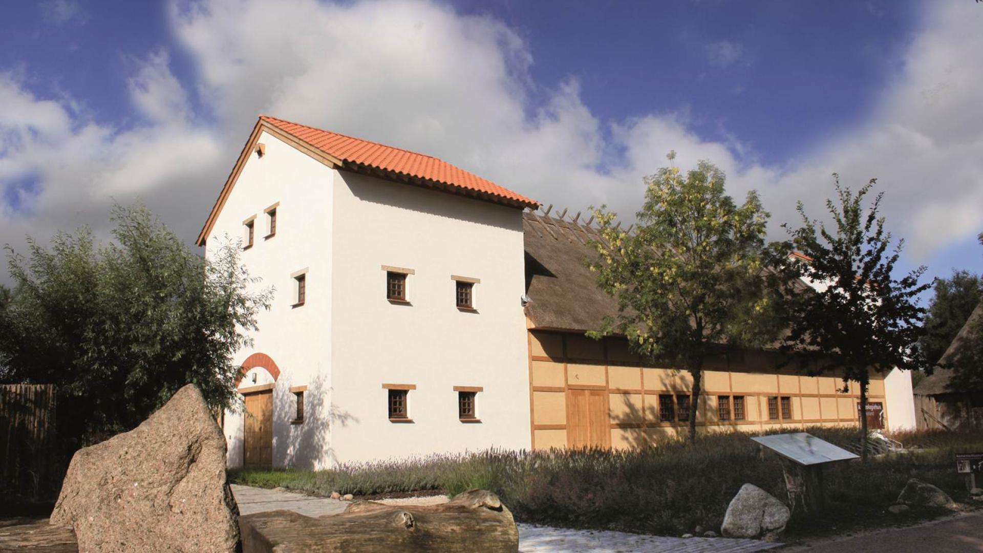 Das Archäologiehaus