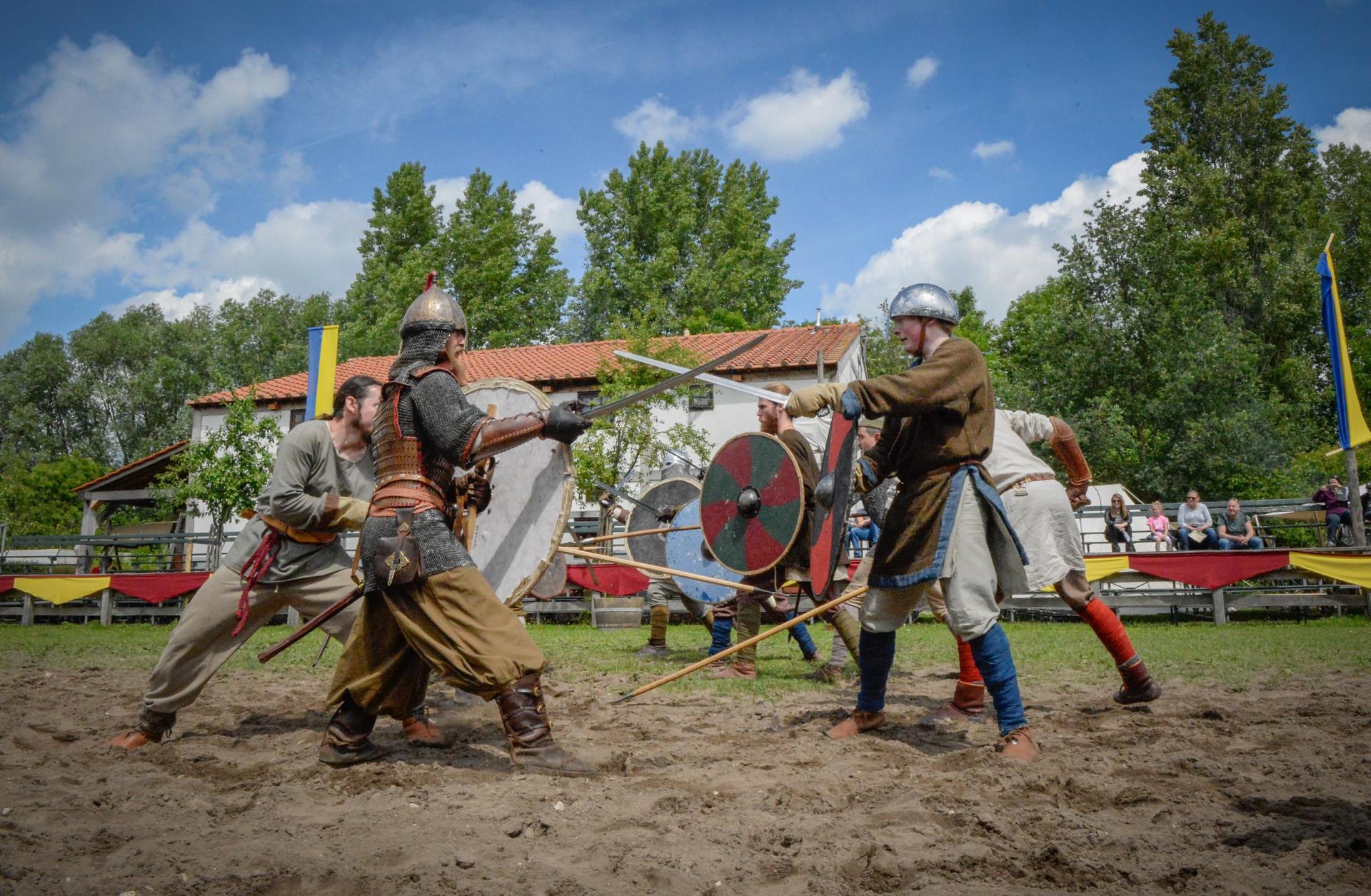 internationales Wikingerfestival